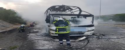 YOLCU OTOBSLER NEDEN YANIYOR?