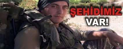 Geredeli uzman avuumuz ehit oldu