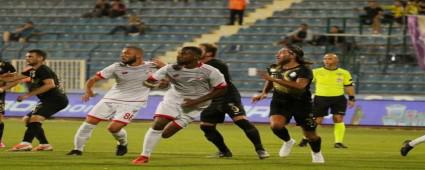 BOLUSPOR\'DAN YEN SEZONA PUANSIZ BALANGI