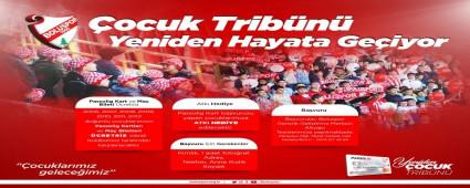 OCUKLARIN BOLUSPOR SEVGS BAVURULARA YANSIDI