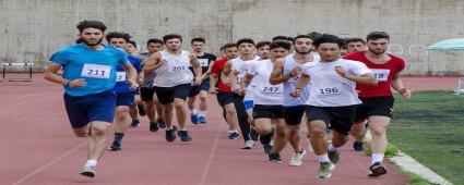 BAB SPOR BLMLER FAKLTES\'NDE ZEL YETENEK SINAVI YAPILIYOR