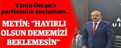 Tanju zcan\'a partizanlk sulamas