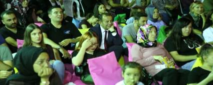  Bolu\'da Sinema Gnleri Balad