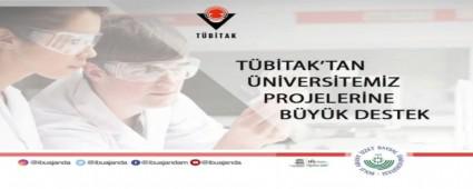 TBTAK\'TAN BAB\'YE BYK DESTEK