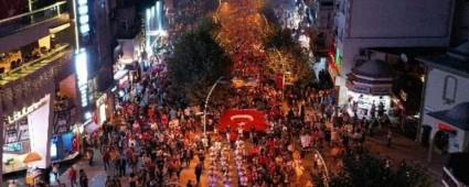 BOLU\'DA BNLERCE K ZAFER COKUSU YAADI