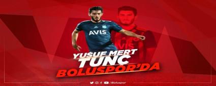 FENERBAHEL OYUNCU BOLUSPOR\'DA