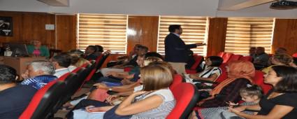 RETMENLER VE ALELERE OKULA UYUM ETM