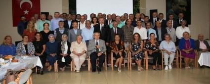 BOLU PLATFORMU KURULDU