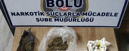 ZEHR TACR KISKIVRAK YAKALANDI