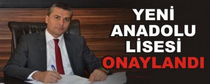 YEN ANADOLU LSES ONAYLANDI