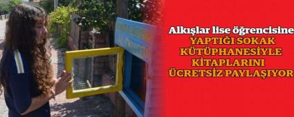 Alklar lise rencisine