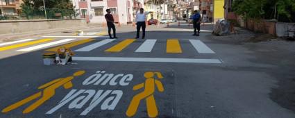 GEREDE\'DE YAYA NCEL ALIMALARI BALADI