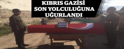 KIBRIS GAZS SON YOLCULUUNA UURLANDI