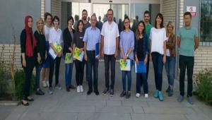 BETUM Kurslar baaryla devam ediyor