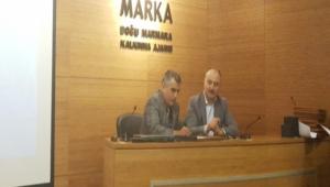    MARKA\'DAN SANAT OKULUNA DESTEK