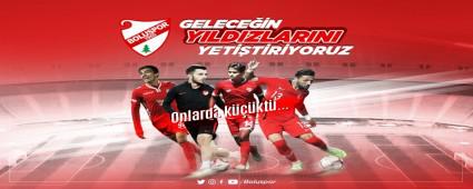 Boluspor futbol okulu kaytlar balad