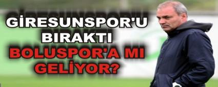 GRESUNSPOR\'U BIRAKTI  BOLUSPOR\'A MI GELYOR?