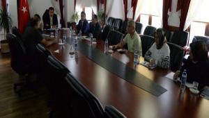 91\'inci Halk Gn Toplants Yapld