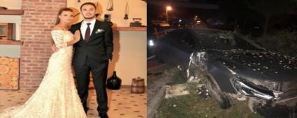 YASN ARIKCI KAZA YAPTI