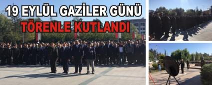 19 EYLL GAZLER GN TRENLE KUTLANDI