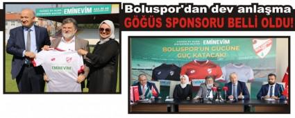 Boluspor\'dan dev anlama