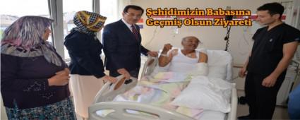 ehidimizin Babasna Gemi Olsun Ziyareti