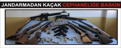 JANDARMADAN KAAK CEPHANELE BASKIN