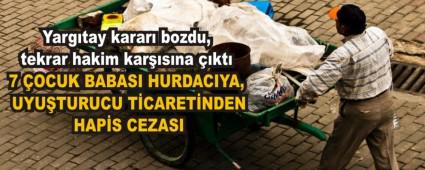 Yargtay karar bozdu, tekrar hakim karsna kt