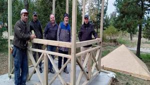 Gl evresine kamelyalar kuruluyor