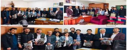 AK GENLK\'TEN \'HER YARDIM, MUTLULUA BR ADIM\'\' PROJES