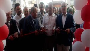 SOSYETE PAZARI KAPILARINI ATI