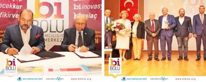 BiBolu Giriimcilik Program Bolu\'muza ve lkemize hayrl olsun