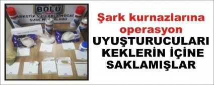 ark kurnazlarna operasyon