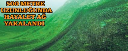 500 METRE HAYALET A ELE GERLD