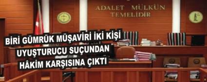 BR GMRK MAVR K K UYUTURUCU SUUNDAN HKM KARISINA IKTI