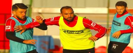 BOLUSPOR\'DA BALIKESR HAZIRLIKLARI BALADI