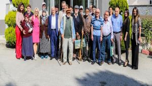 NARVEN\'DEN HUZUREV\'NE ANLAMLI ZYARET