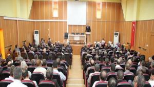 Din grevlileri konferansta bir araya geldi