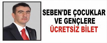 SEBEN\'DE OCUKLAR VE GENLERE CRETSZ BLET