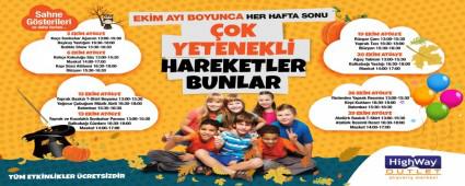 HIGHWAY\'DE AKILLI BIDIKLAR N ELENCE VAKT!