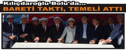 BARET TAKTI, TEMEL ATTI