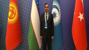 BAKAN ATE ZBEKSTAN\'DA