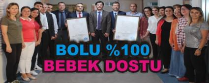 BOLU %100 BEBEK DOSTU