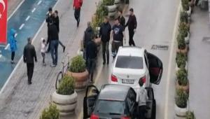 O SRCYE NCE CEZA KESLD SONRA ADLYEYE SEVK EDLD