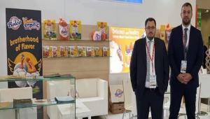 Erpili, dnyann en byk gda fuarnda