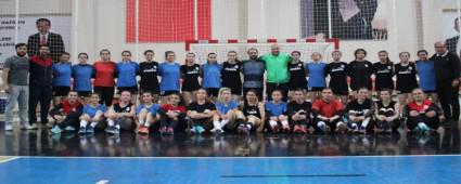 BOLU BELEDYESPOR KADIN HENTBOLCULAR DOLUDZGN