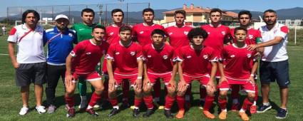 U17\'LER FARKLI MALUP   