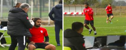 BOLUSPOR LAKTAT TESTNDEN GET