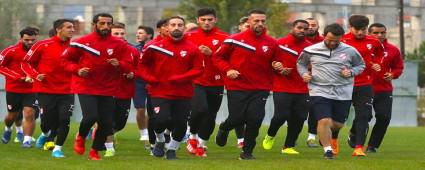 BOLUSPOR\'DA GRESUN HAZIRLIKLARI BALADI