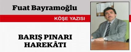 BARI PINARI HAREKTI